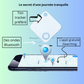 Tracker d'objet en Bluetooth
